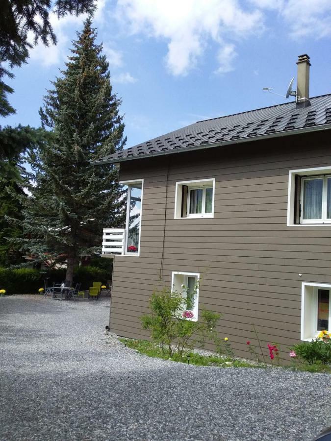 Joli Studio Sympa Saint-Jean-Saint-Nicolas Экстерьер фото